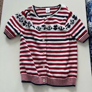 Gymboree sweater